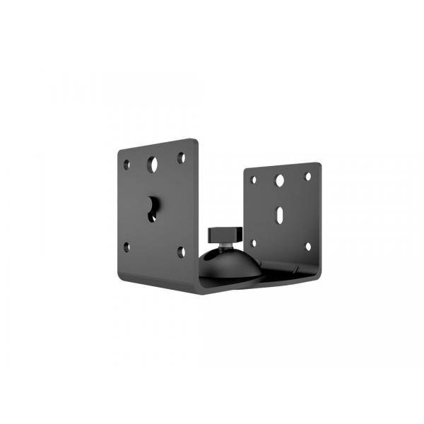 Multibrackets 9772 supporto da parete per casse acustiche Soffitto, Parete Nero (Multibrackets M Speaker mount monterin)-2