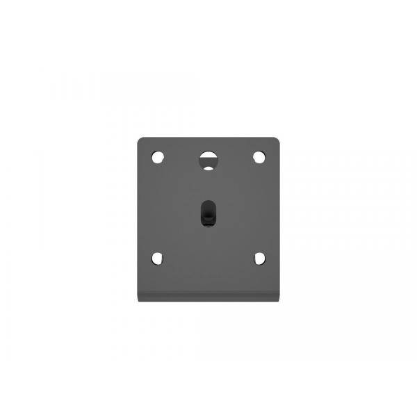 Multibrackets 9772 supporto da parete per casse acustiche Soffitto, Parete Nero (Multibrackets M Speaker mount monterin)-3