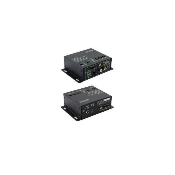 EET Audio amplifier 2x20W-0