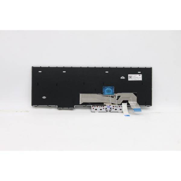 Lenovo 5N20W68192 ricambio per laptop Tastiera (Keyb L15 G1/G2 DE. KEYBOARD: Germany. WARRANTY: 1YM)-1