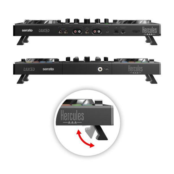 HERCULES Mixersteuerung Hercules DJ Control Inpulse 500 retail-3