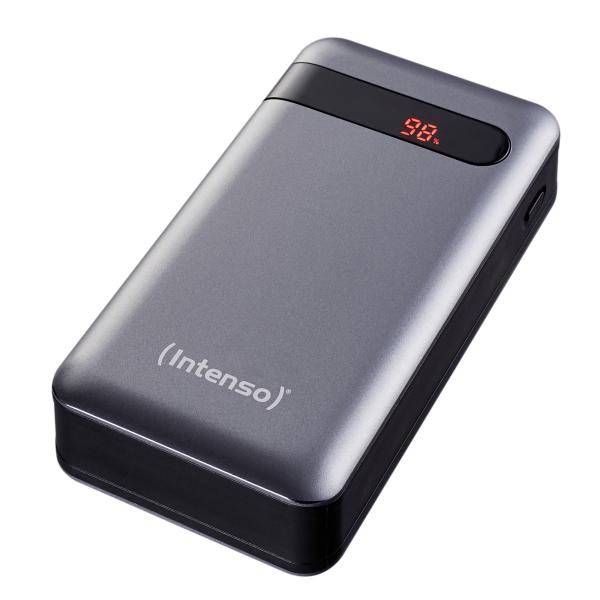 POWER BANK PD20000 MAH GREY-0