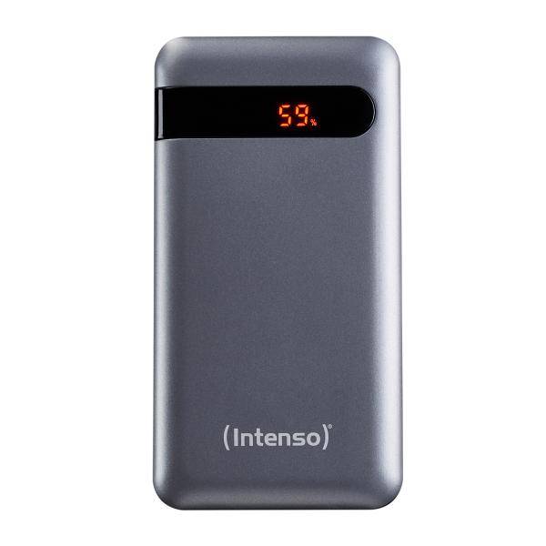 POWER BANK PD20000 MAH GREY-3