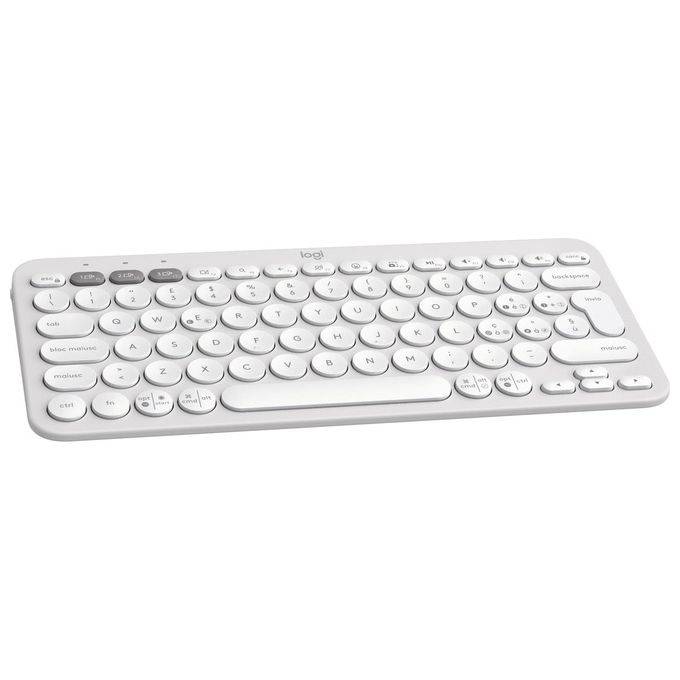 PEBBLE KEYS 2 K380S TONAL WHITE-0