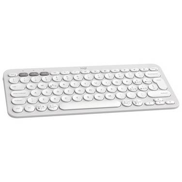 PEBBLE KEYS 2 K380S TONAL WHITE