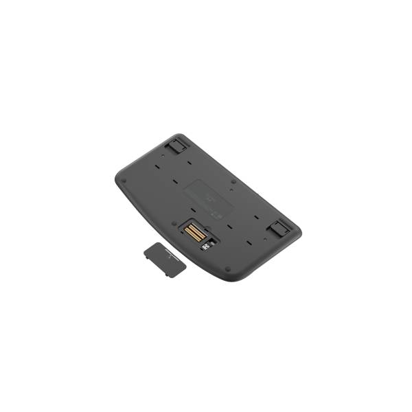 WAVE KEYS WIRELESS ERGONOMIC K 920-012293-2