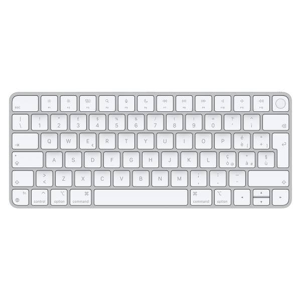APPLE Magic Keyboard con Touch ID per Mac con chip Apple - Italiano con Porta Lightning-0