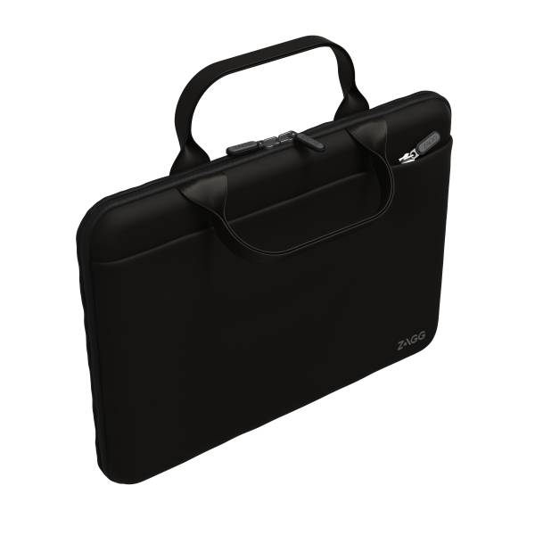 ZAGG 102007547 borsa per laptop 35,6 cm (14") Custodia a tasca Nero-1