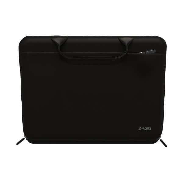 ZAGG 102007547 borsa per laptop 35,6 cm (14") Custodia a tasca Nero-3