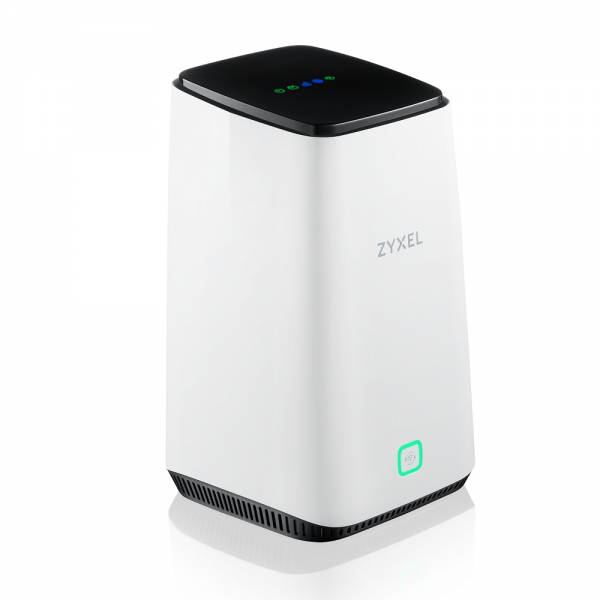ZYXEL ROUTER 5G, 1 PORTA WAN/LAN 2.5GBE, 1 PORTA LAN 2.5GBE, WIFI 6 AX3600, NPRO 1 ANNO-1