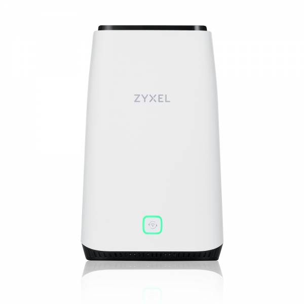 ZYXEL ROUTER 5G, 1 PORTA WAN/LAN 2.5GBE, 1 PORTA LAN 2.5GBE, WIFI 6 AX3600, NPRO 1 ANNO-2