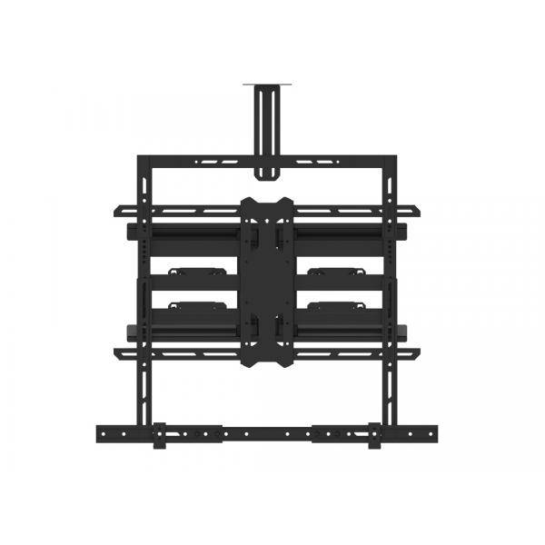 Multibrackets 0532 Supporto TV a parete 2,16 m [85] Nero (Multibrackets M Universal Flexarm Pro)-1