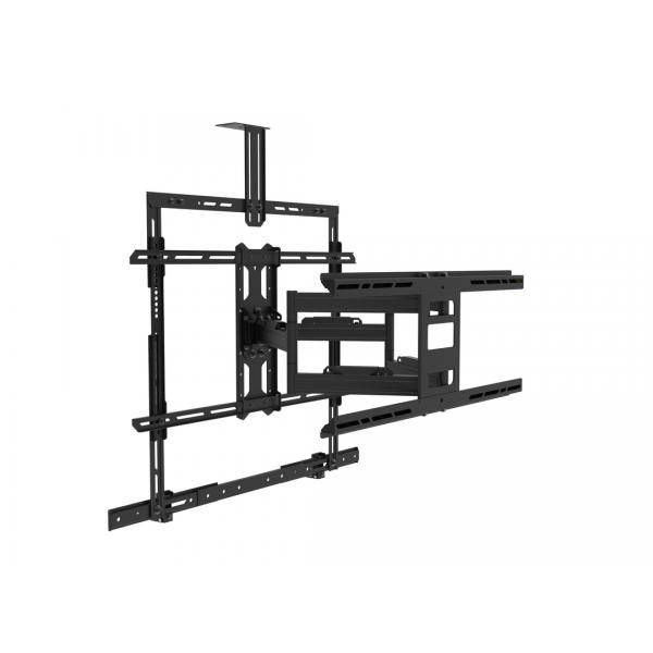 Multibrackets 0532 Supporto TV a parete 2,16 m [85] Nero (Multibrackets M Universal Flexarm Pro)-2