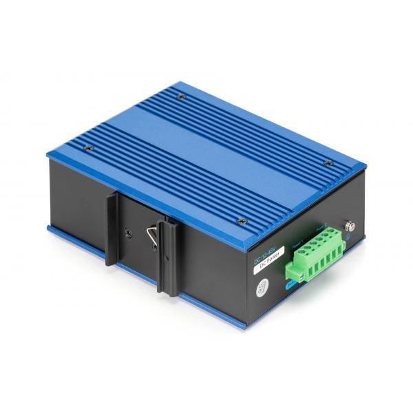 DIGITUS Switch 8 + 2 -Port Gigabit Ethernet PoE 20 km-1