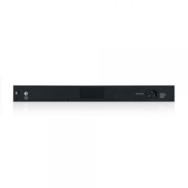 Zyxel XGS2220-30F Gestito L3 Nero (Zyxel XGS2220-30F L3 Access Switch 24x1G SFP 2x10mG RJ45 4x10G SFP+ Uplink)-3