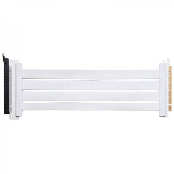 Phanteks PH-CBRS4.0_FL30_WT01 cavo di alimentazione interno 0,3 m (PHANTEKS PCI-E 4.0 x16 Riser Flachband)-1