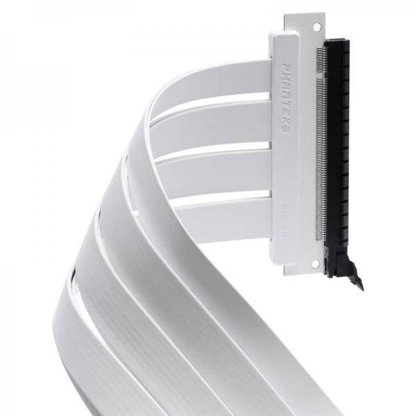 Phanteks PH-CBRS4.0_FL30_WT01 cavo di alimentazione interno 0,3 m (PHANTEKS PCI-E 4.0 x16 Riser Flachband)-3