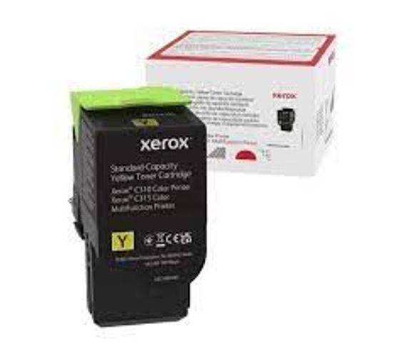 YELLOW METERED TONER-1