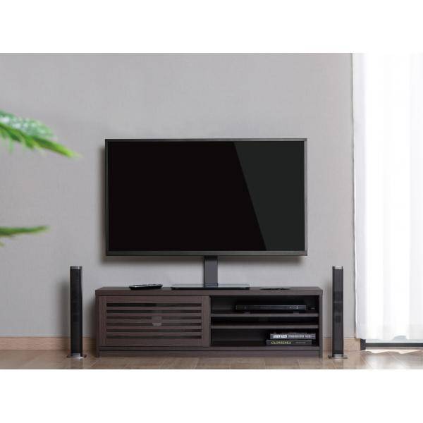 Conceptronic Supporto Tv a Parete 70'' Nero-2