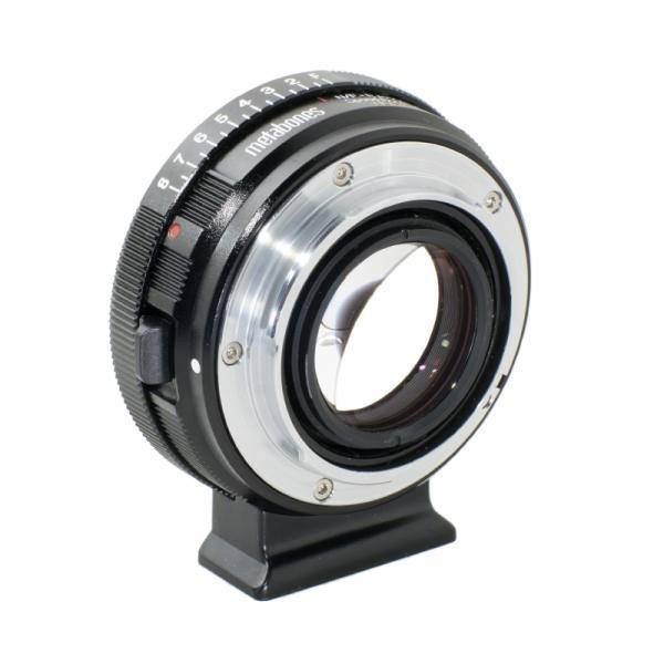 Metabones MB_SPNFG-E-BM2 adattatore per lente fotografica (Metabones Speed Booster ULTRA - objekt)-1