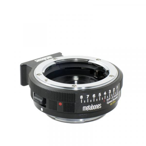 Metabones MB_SPNFG-E-BM2 adattatore per lente fotografica (Metabones Speed Booster ULTRA - objekt)-2