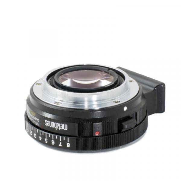 Metabones MB_SPNFG-E-BM2 adattatore per lente fotografica (Metabones Speed Booster ULTRA - objekt)-3