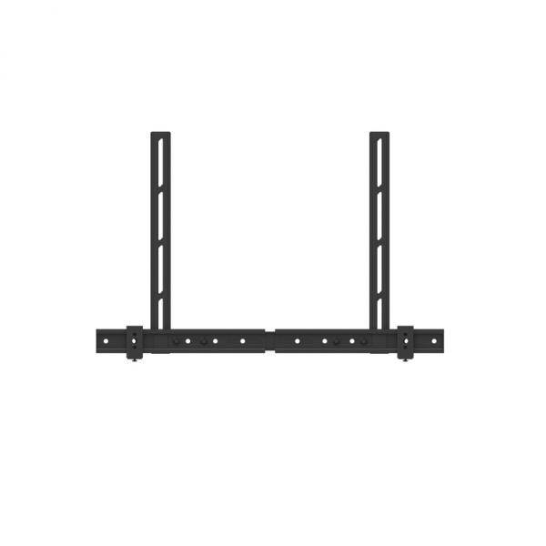 Multibrackets 7895 Supporto da Parete per Casse Acustiche Staffa per Tv Nero-3