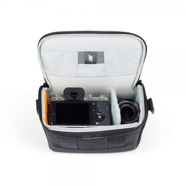 Lowepro Adventura SH 140 III Borsa a tracolla Nero (Lowepro Adventura SH 140 III Sling cas)-1