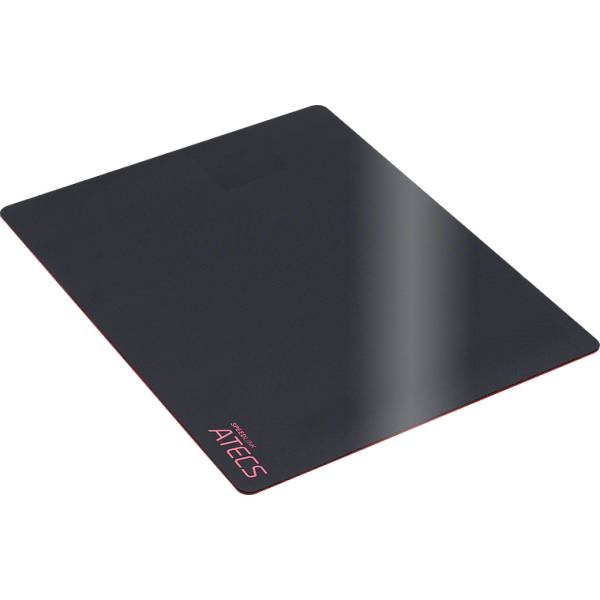 SPEEDLINK ATECS Tappetino per mouse per gioco da computer Nero (SPEEDLINK ATECS Soft Gaming Mousepad)-1