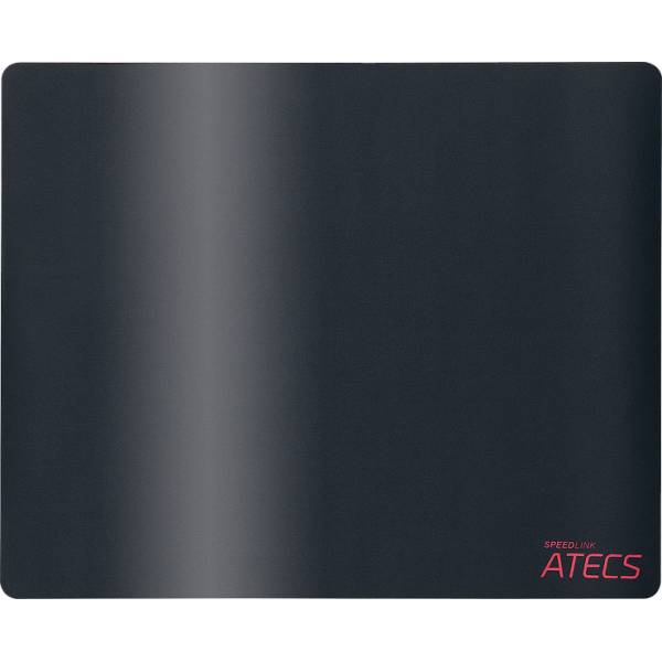 SPEEDLINK ATECS Tappetino per mouse per gioco da computer Nero (SPEEDLINK ATECS Soft Gaming Mousepad)-2