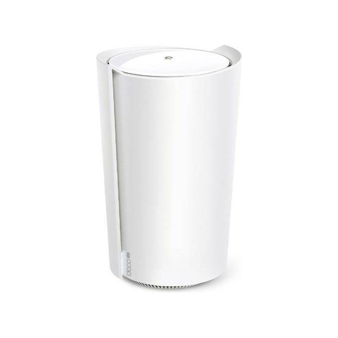 TP-Link Deco X50-5G Dual-Band 2.4 GHz-5 GHz Wi-Fi 6 (802.11ax) Bianco 3 Interno-0