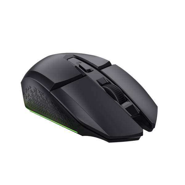 TRUST MOUSE GAMING RGB WIRELESS RICARICABILE 4.800DPI - GXT110 FELOX NERO-2