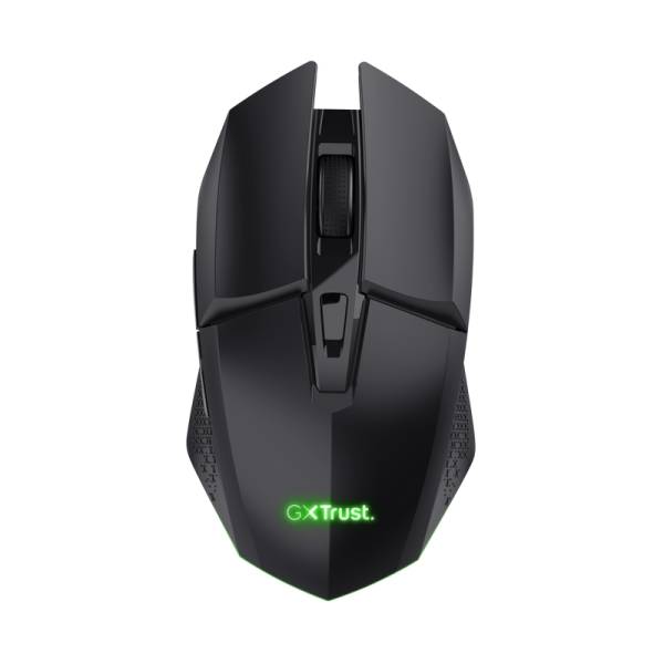 TRUST MOUSE GAMING RGB WIRELESS RICARICABILE 4.800DPI - GXT110 FELOX NERO-3