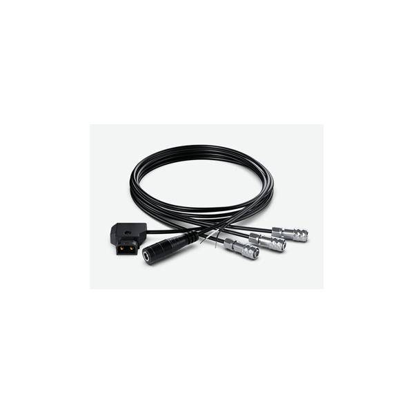 Blackmagic strmkabelpakke-0