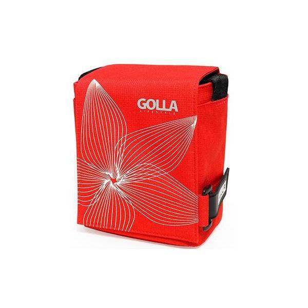 Golla Cam Bag - SKY Rosso (Golla SKY G864 - skuldertaske til kame)-0