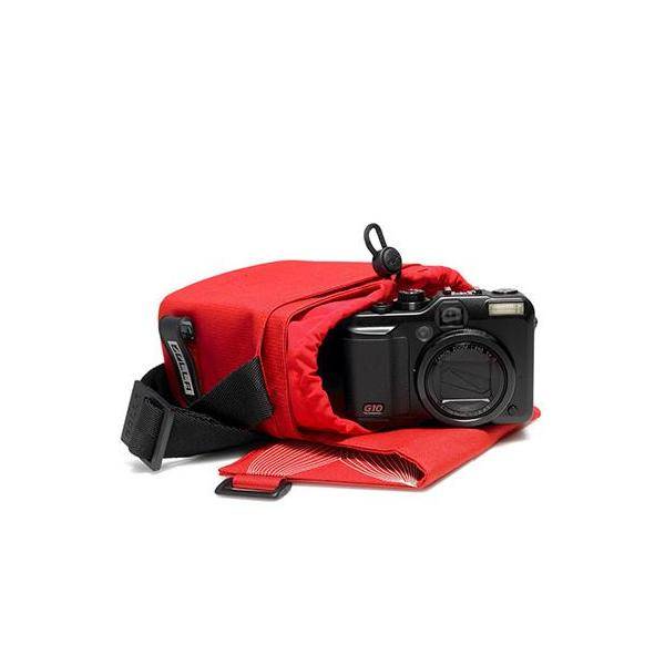 Golla Cam Bag - SKY Rosso (Golla SKY G864 - skuldertaske til kame)-1