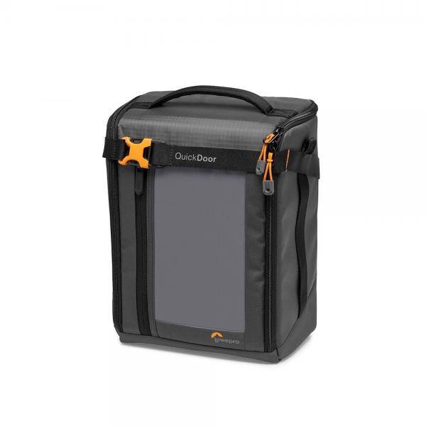 Lowepro GearUp Creator Box XL II Custodia compatta Nero Grigio (LOWEPRO Creator Box GearUp XL II GL)-0