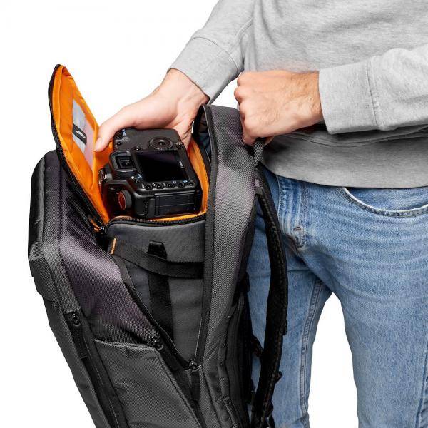 Lowepro GearUp Creator Box XL II Custodia compatta Nero Grigio (LOWEPRO Creator Box GearUp XL II GL)-1