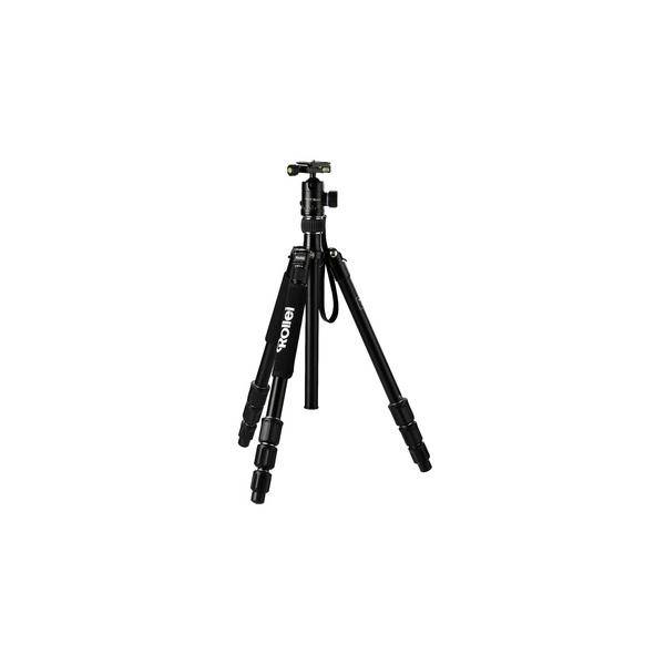 Rollei C5i treppiede Fotocamere digitali/film 3 gamba/gambe Nero (Rollei C5i stativ med ben)-0