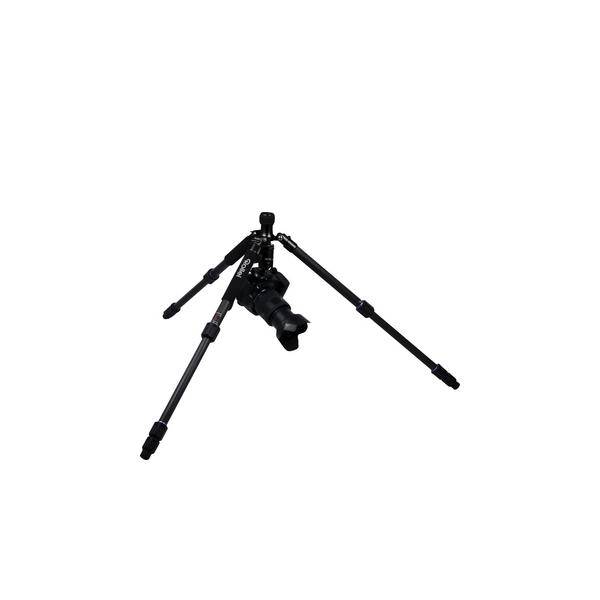 Rollei C5i treppiede Fotocamere digitali/film 3 gamba/gambe Nero (Rollei C5i stativ med ben)-2