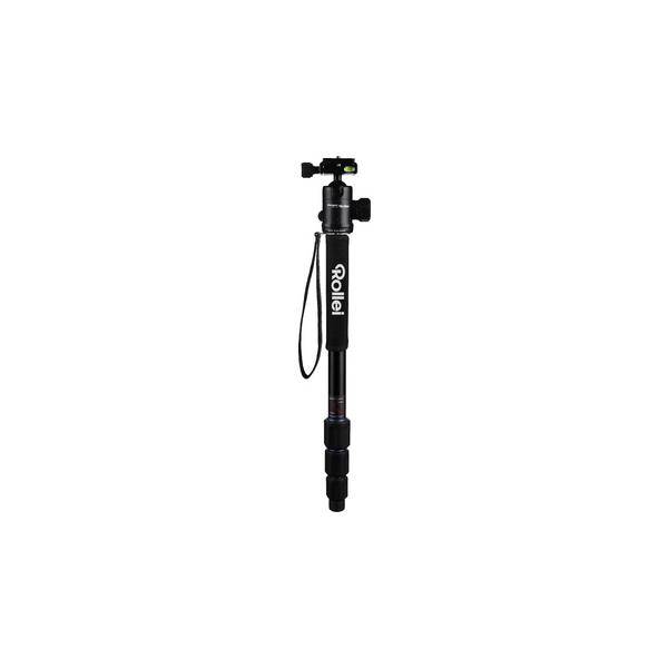 Rollei C5i treppiede Fotocamere digitali/film 3 gamba/gambe Nero (Rollei C5i stativ med ben)-3