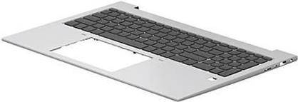 HP Cover Top w/Keyboard German - Tastatur (N93304-041)-0