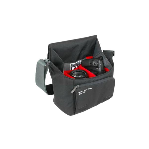 Golla M Mauro Nero Rosso (Golla Camera Bag M MAURO G1373 - sling)-1