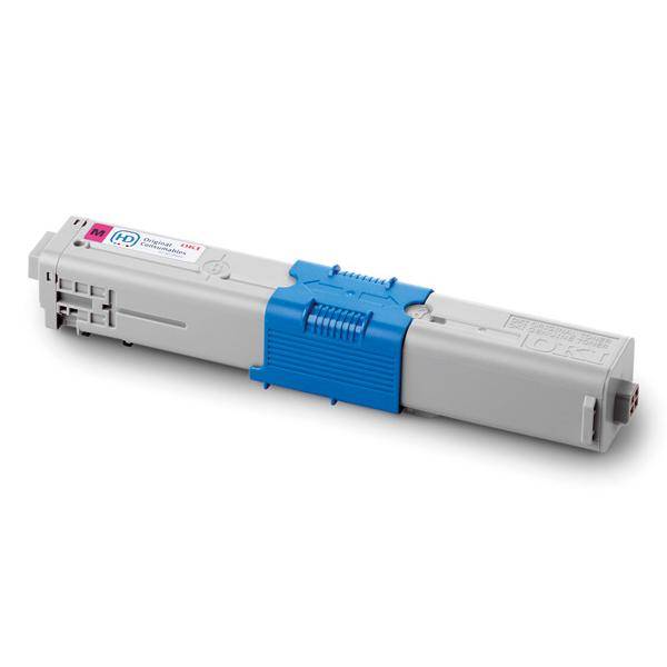 OKI Magenta Tonerpatrone-0