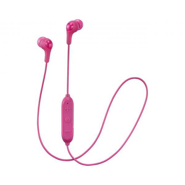 JVC HA-FX9BT-P-E Auricolare Wireless In-ear Sport Bluetooth Rosa (JVC HA-FX9BT Gumy - ?reproptelefoner m)