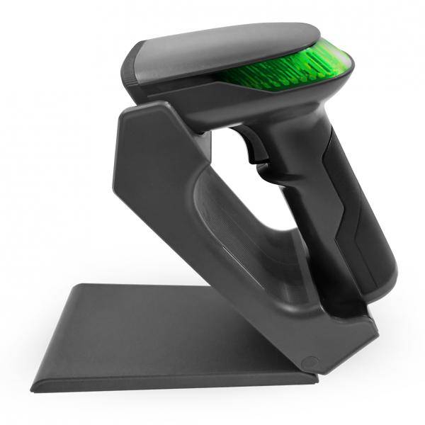 Atlantis A08-ld230p-2d-w Lettore Barcode Wireless 2d Manuale Profondita' Campo 50-390mm Risoluzione 3mils Sensore Ottico-0