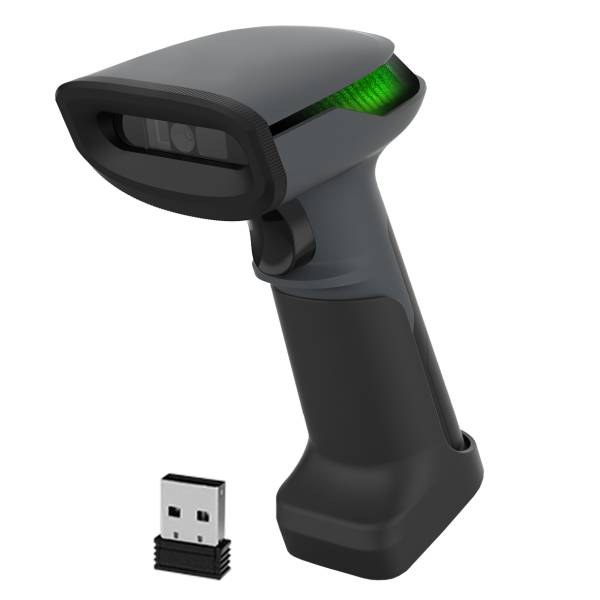 Atlantis A08-ld230p-2d-w Lettore Barcode Wireless 2d Manuale Profondita' Campo 50-390mm Risoluzione 3mils Sensore Ottico-2
