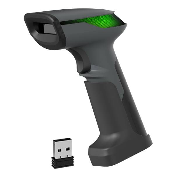 Atlantis A08-ld230p-2d-w Lettore Barcode Wireless 2d Manuale Profondita' Campo 50-390mm Risoluzione 3mils Sensore Ottico-3