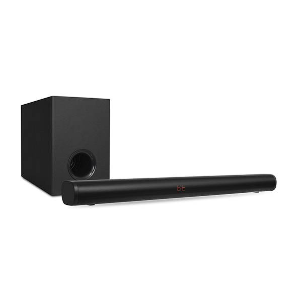 Denver DSS-7030 altoparlante soundbar Nero 70 W (DENVER DSS-7030 - lydbarsystem - tr?dl)-1