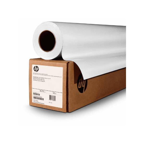 Hp paper bright white 36inch 91m roll 2-pack strumento per grandi formati 91,4 m opaco